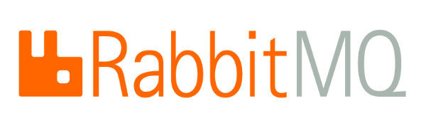 RabbitMQ logo.