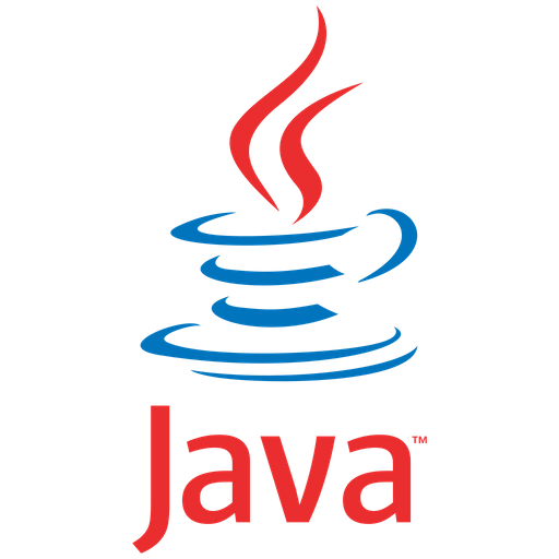 Java logo.