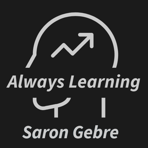 Saron Gebre logo